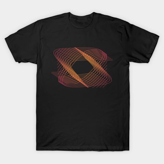 Spiral T-Shirt by Menu.D